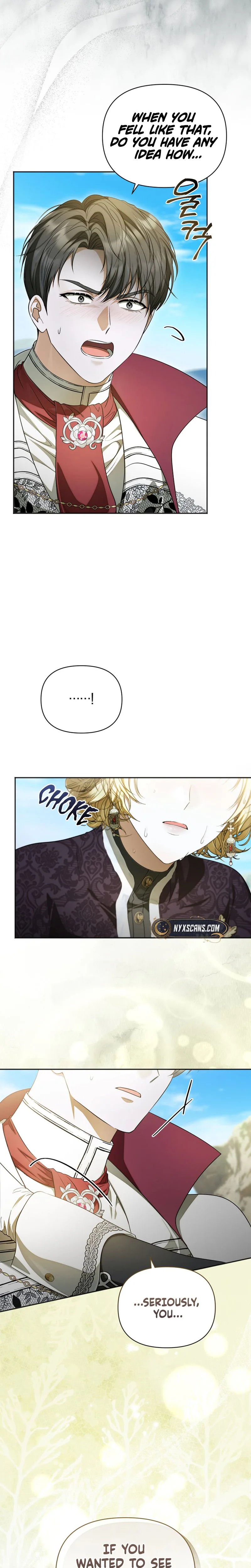 Golden Chevalier Chapter 51 Page 16