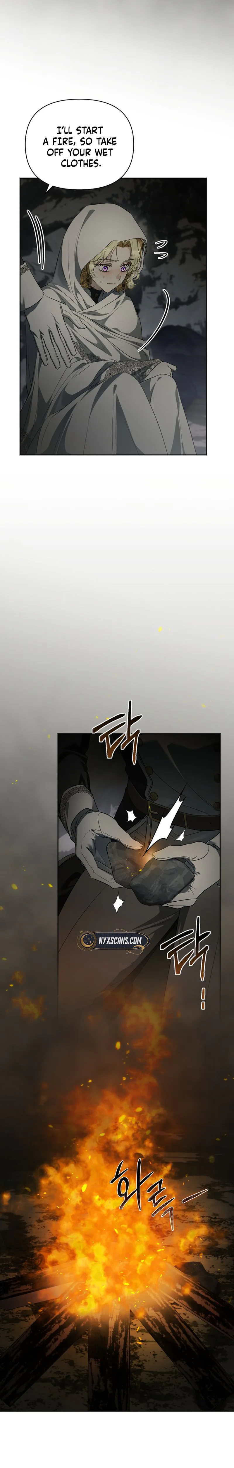 Golden Chevalier Chapter 51 Page 21
