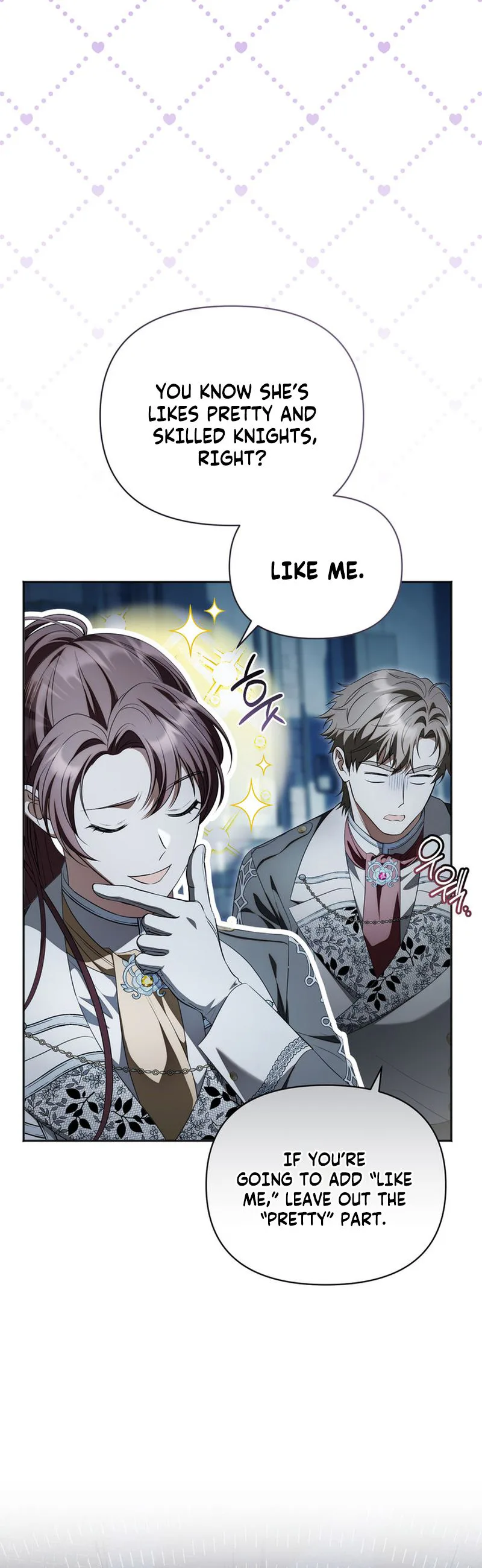 Golden Chevalier Chapter 38 Page 13
