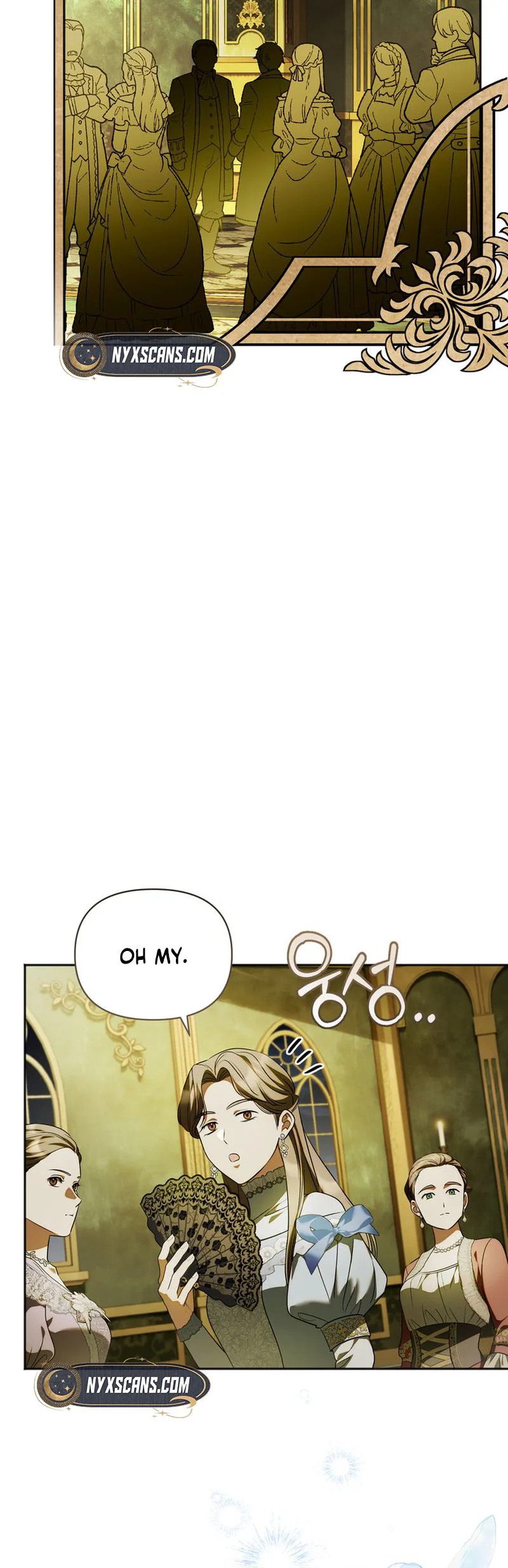 Golden Chevalier Chapter 38 Page 15