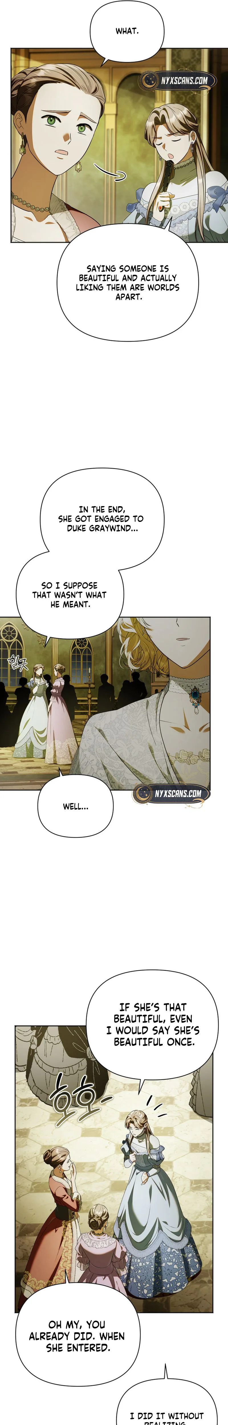 Golden Chevalier Chapter 38 Page 20