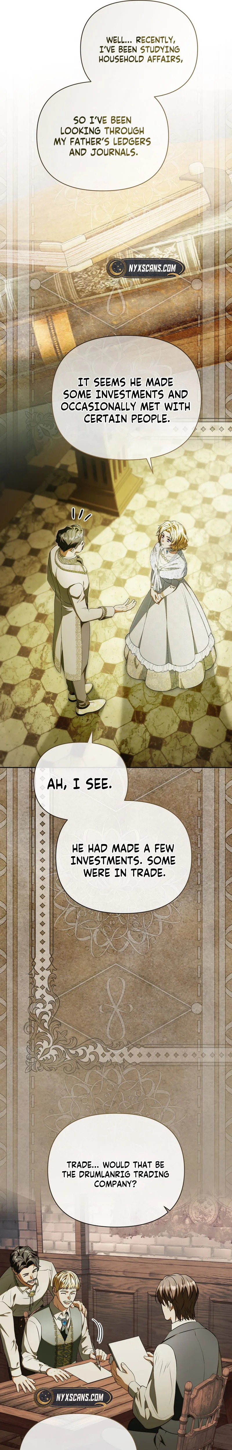 Golden Chevalier Chapter 38 Page 24