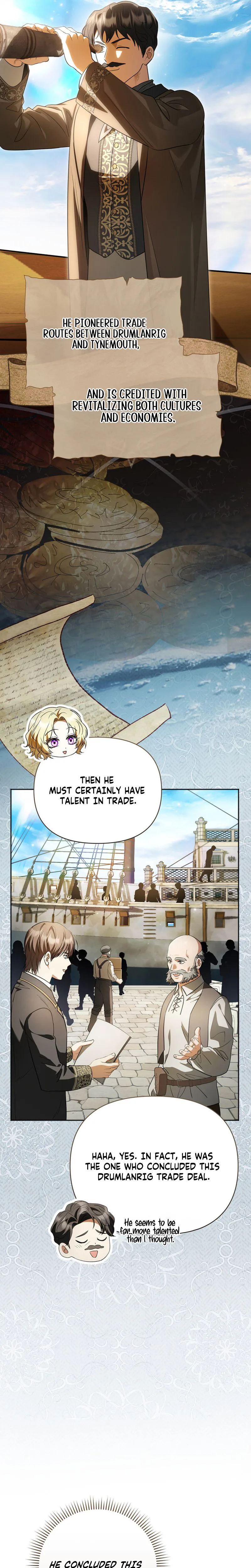 Golden Chevalier Chapter 38 Page 30