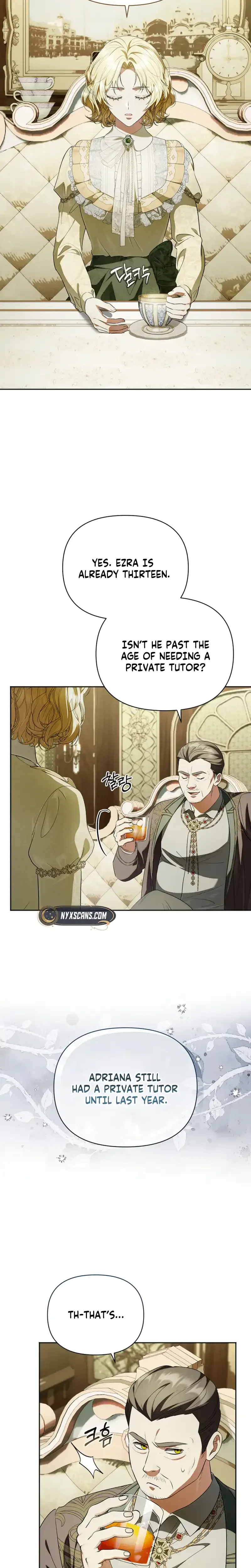 Golden Chevalier Chapter 41 Page 8