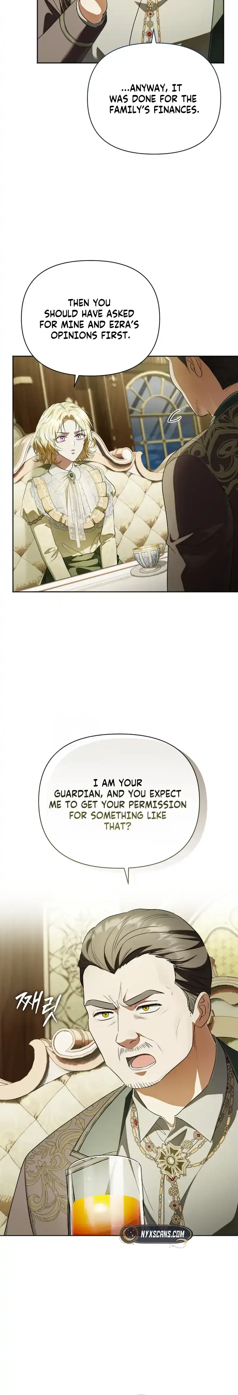 Golden Chevalier Chapter 41 Page 9
