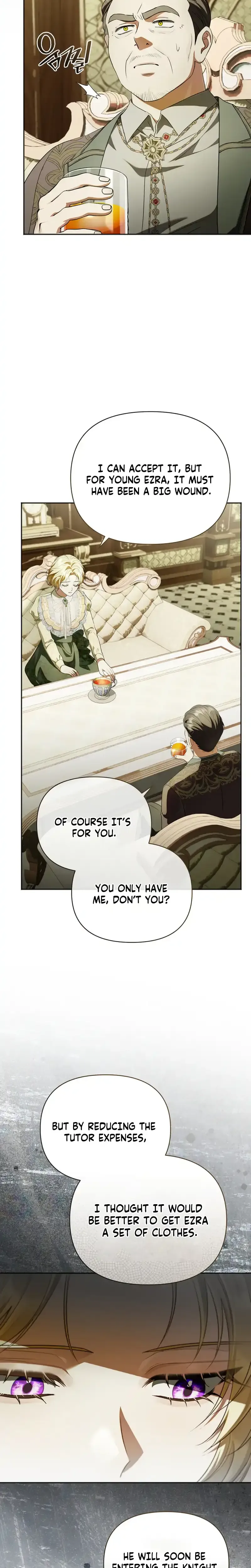 Golden Chevalier Chapter 41 Page 11