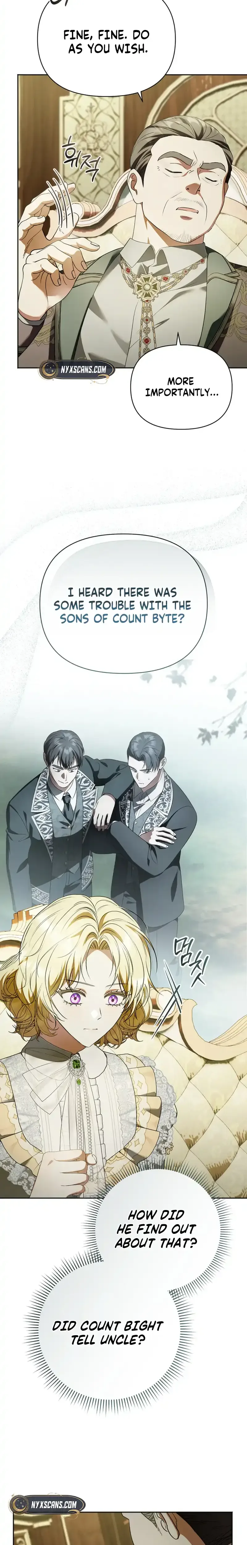 Golden Chevalier Chapter 41 Page 17