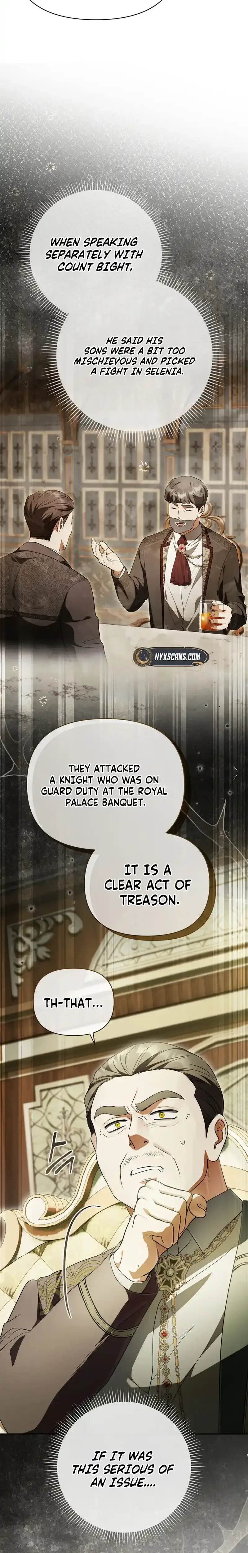 Golden Chevalier Chapter 41 Page 20