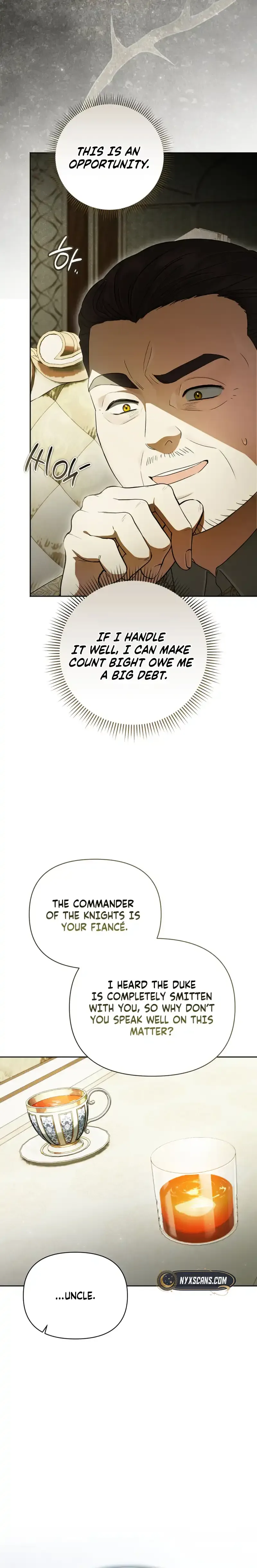 Golden Chevalier Chapter 41 Page 21