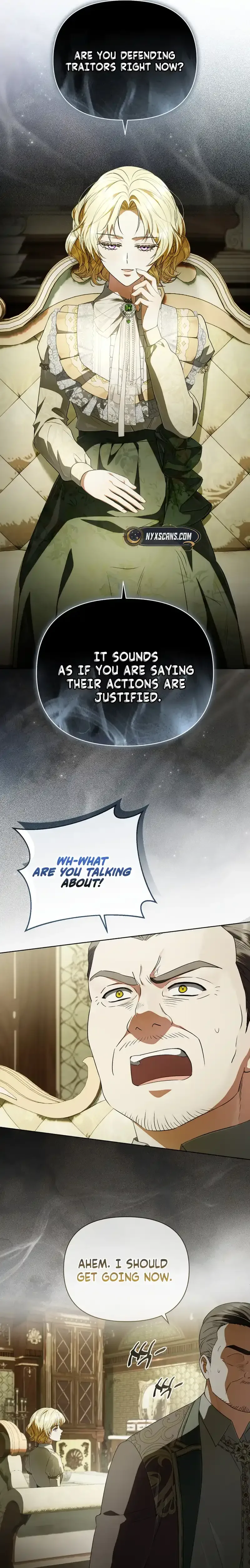 Golden Chevalier Chapter 41 Page 22