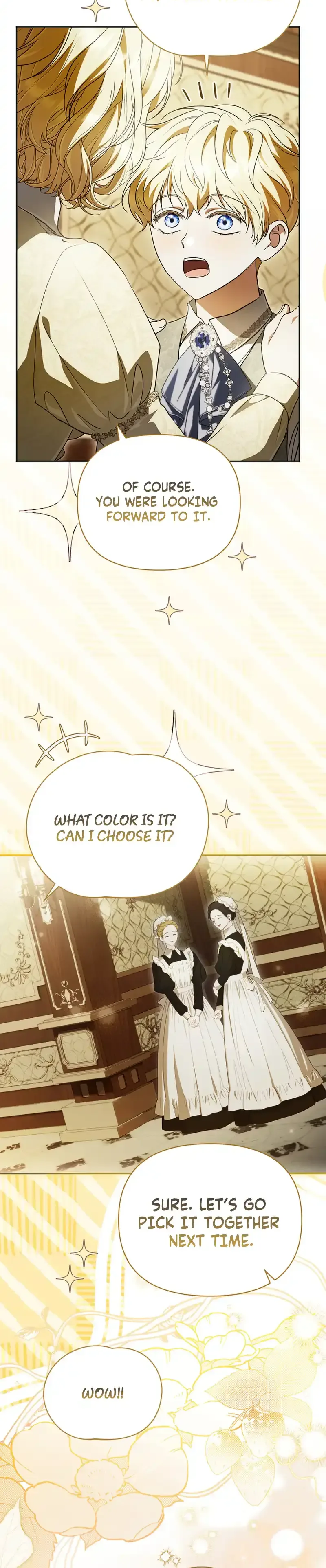 Golden Chevalier Chapter 41 Page 27