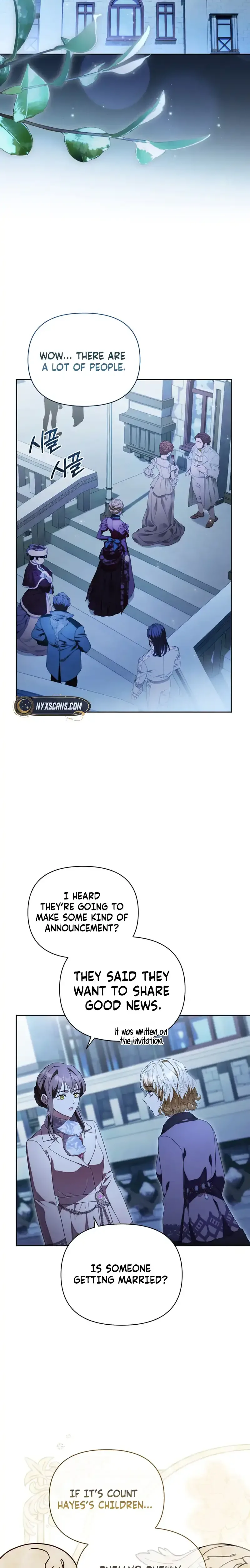 Golden Chevalier Chapter 41 Page 29