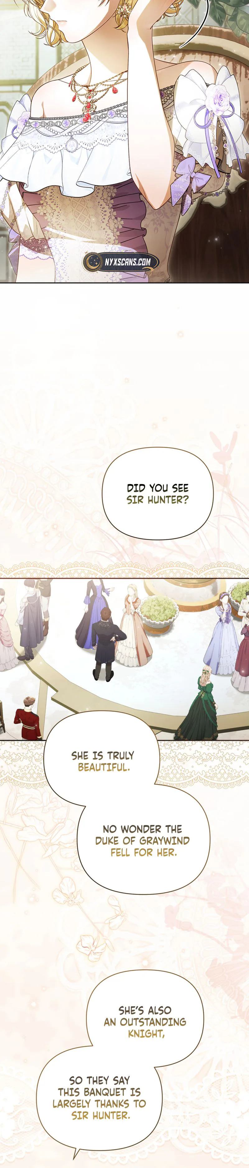 Golden Chevalier Chapter 50 Page 7