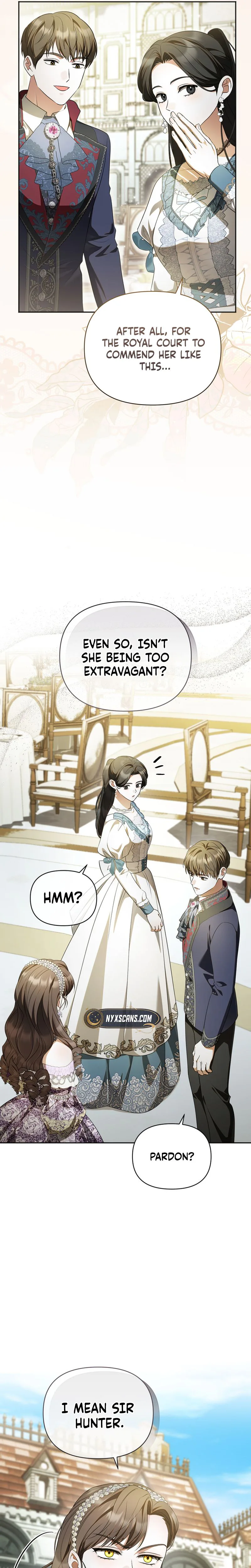 Golden Chevalier Chapter 50 Page 8
