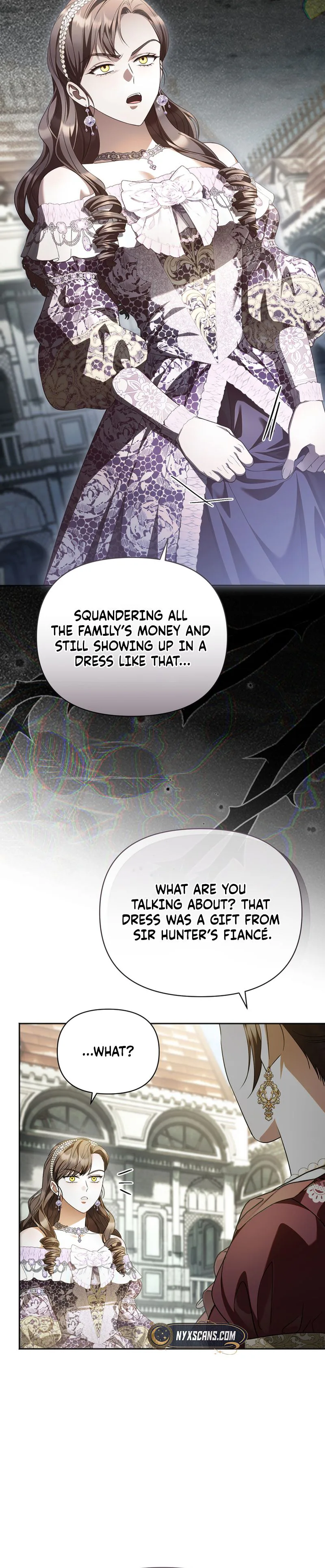 Golden Chevalier Chapter 50 Page 10