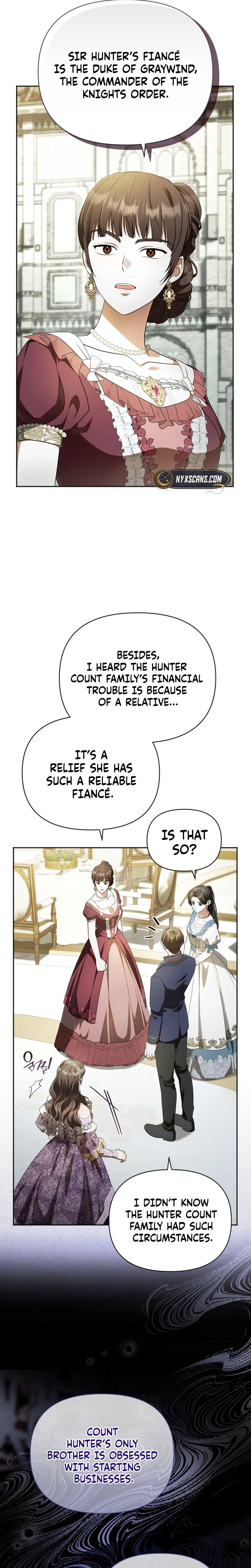 Golden Chevalier Chapter 50 Page 11