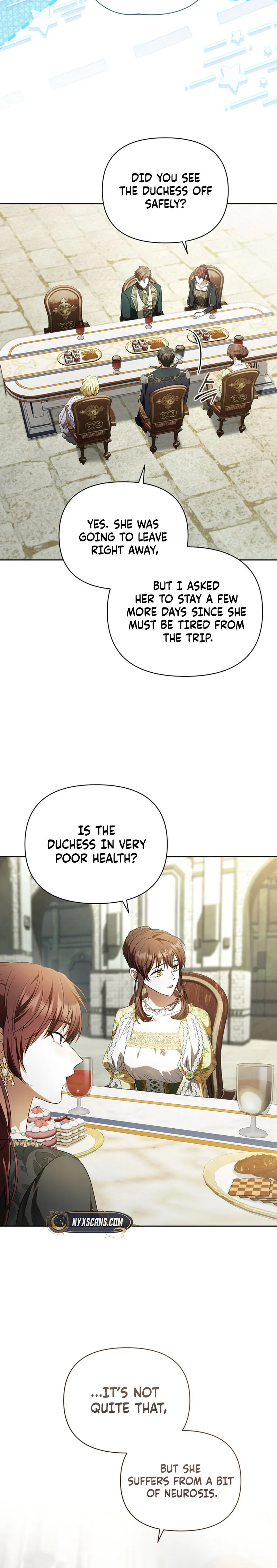 Golden Chevalier Chapter 50 Page 19