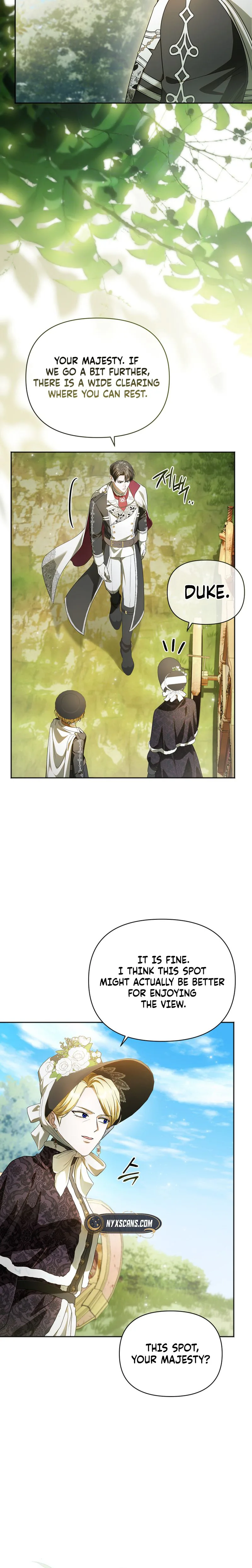 Golden Chevalier Chapter 50 Page 25