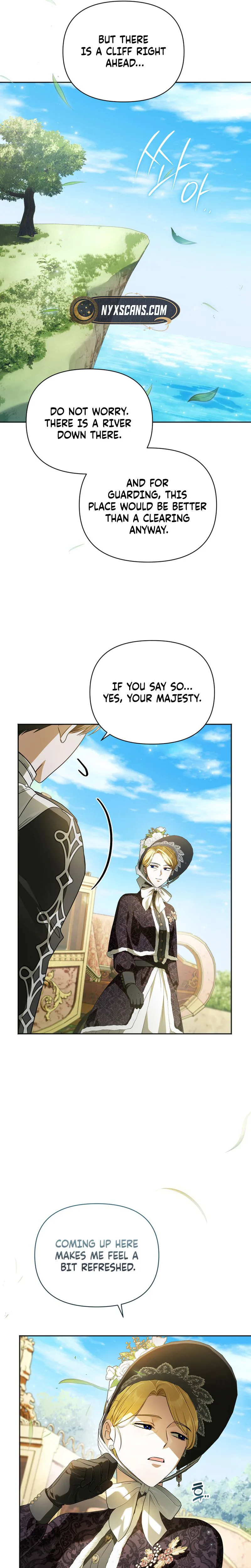 Golden Chevalier Chapter 50 Page 26