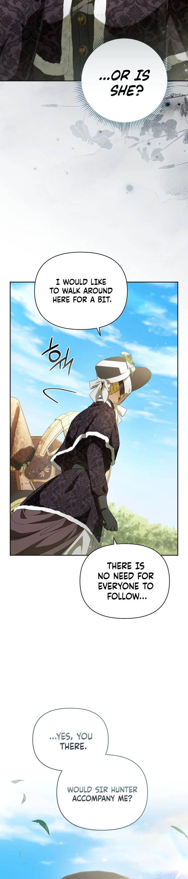Golden Chevalier Chapter 50 Page 28