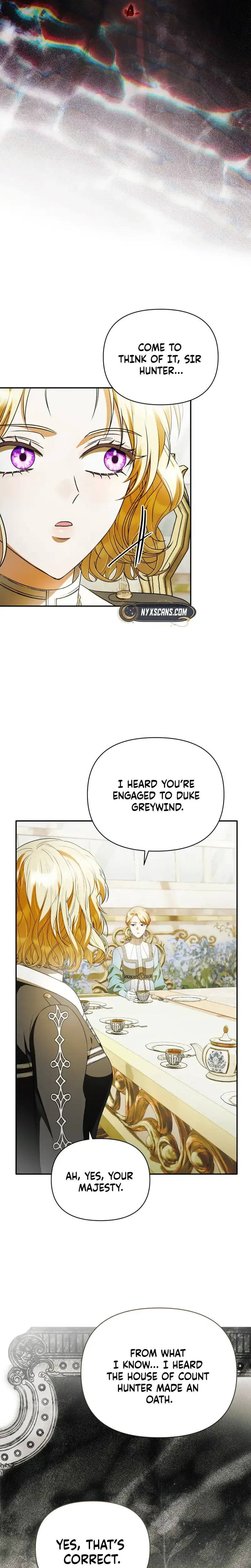 Golden Chevalier Chapter 46 Page 9