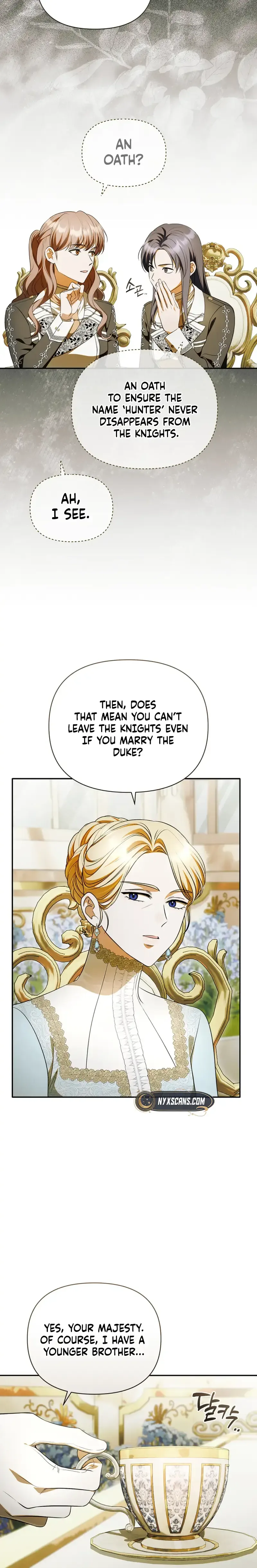 Golden Chevalier Chapter 46 Page 10