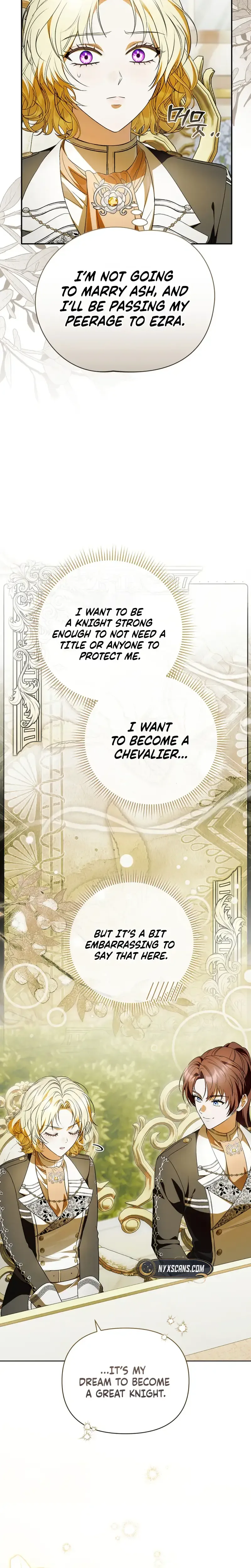Golden Chevalier Chapter 46 Page 12