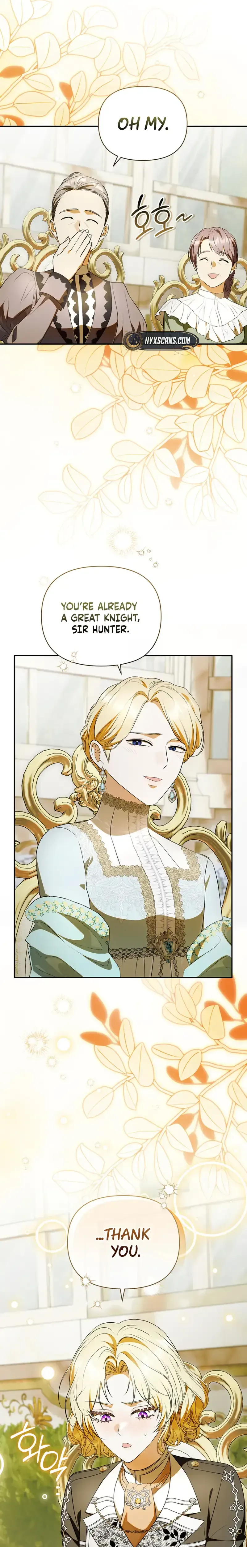Golden Chevalier Chapter 46 Page 13