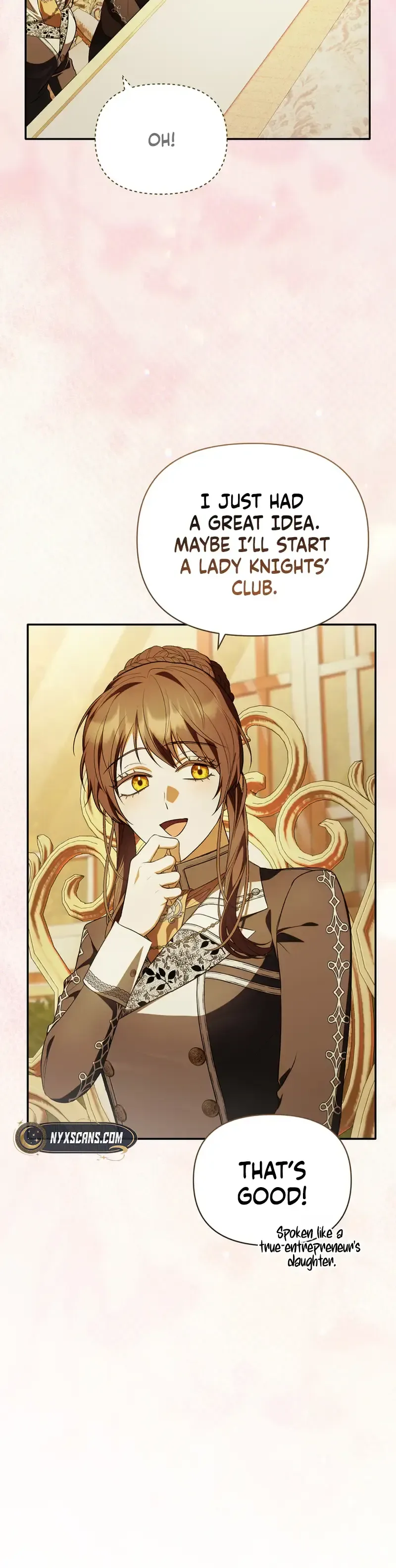 Golden Chevalier Chapter 46 Page 16