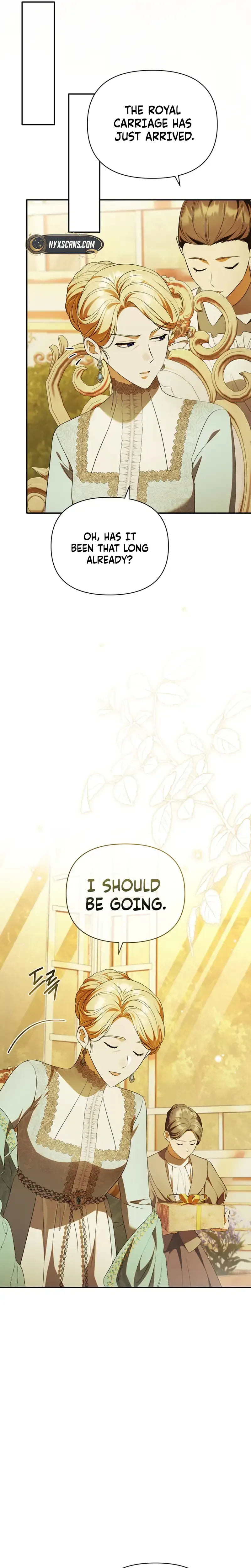 Golden Chevalier Chapter 46 Page 17