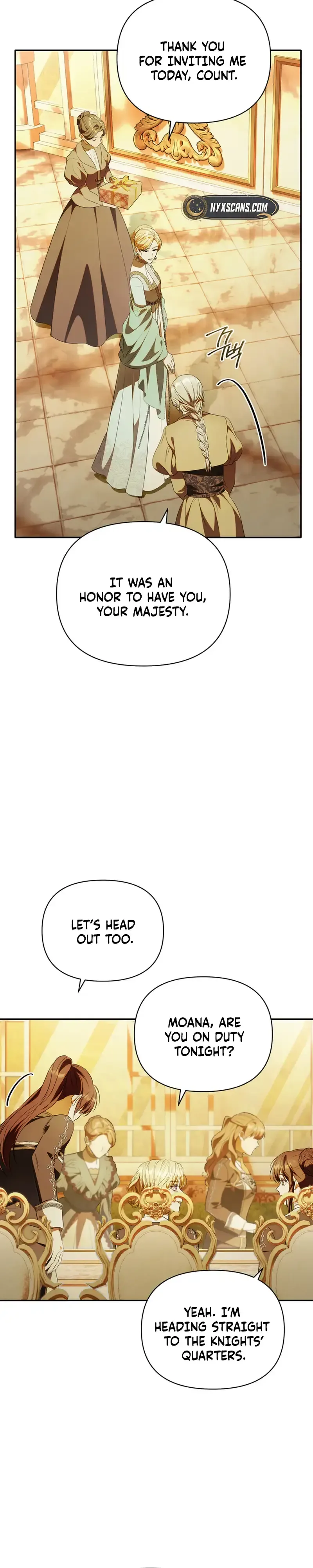 Golden Chevalier Chapter 46 Page 18