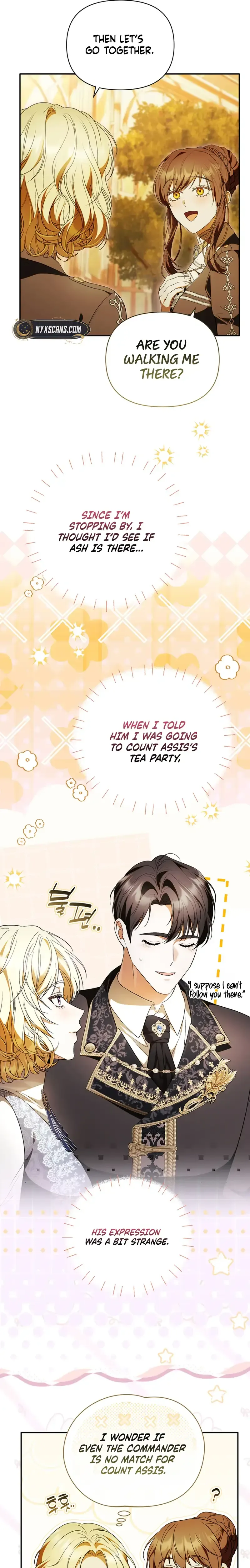 Golden Chevalier Chapter 46 Page 19