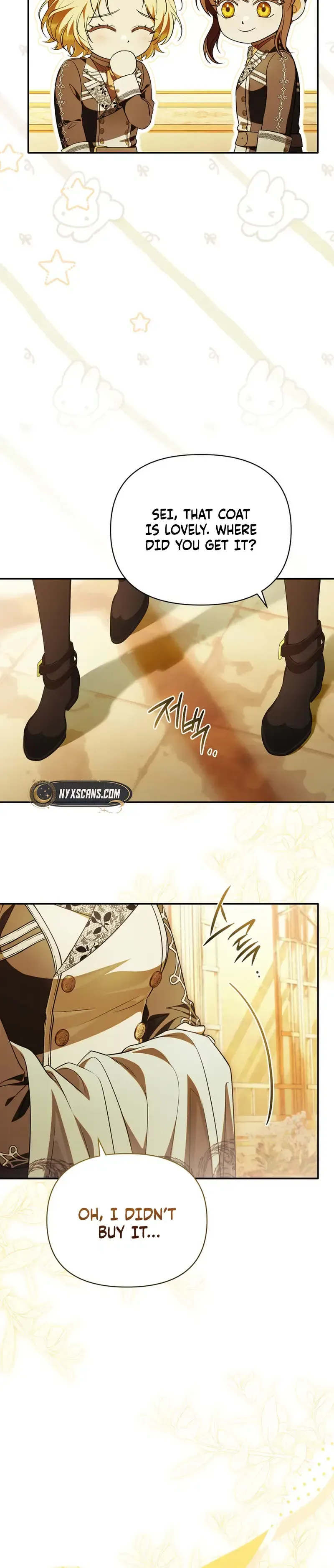 Golden Chevalier Chapter 46 Page 20