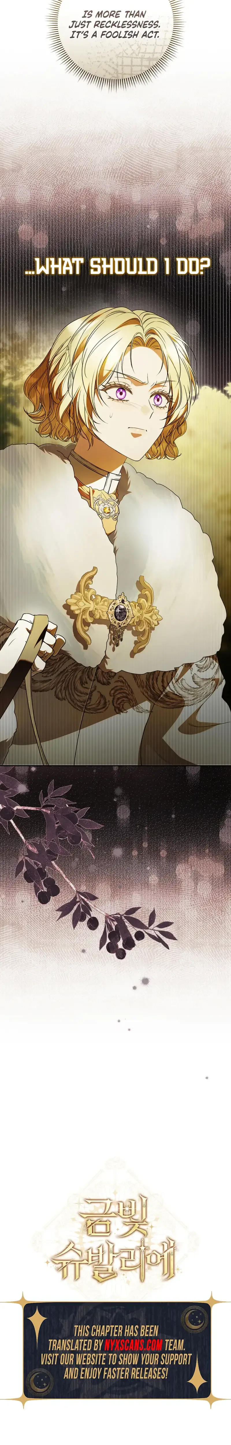 Golden Chevalier Chapter 46 Page 30