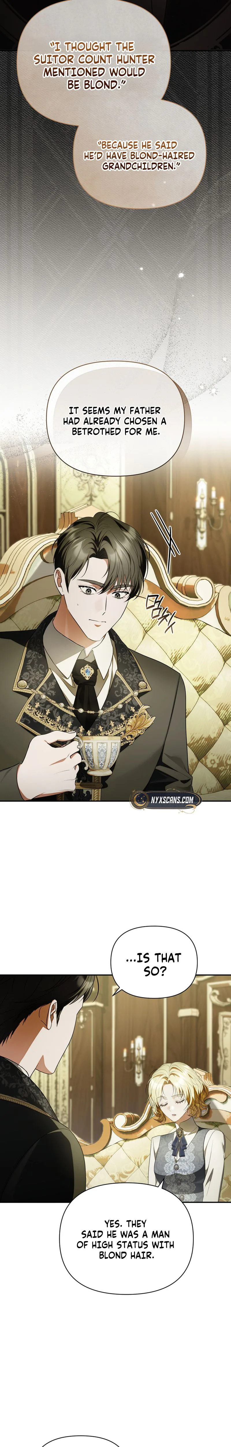 Golden Chevalier Chapter 45 Page 7