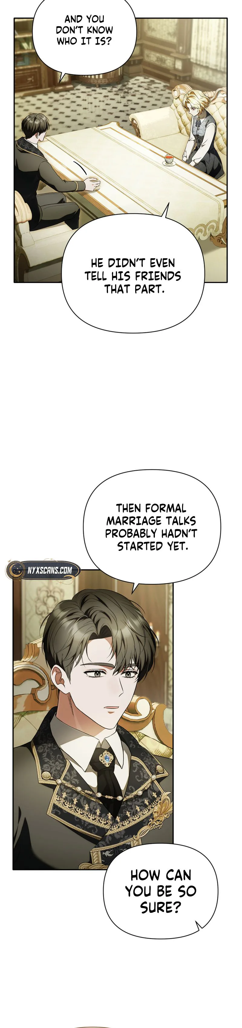 Golden Chevalier Chapter 45 Page 8
