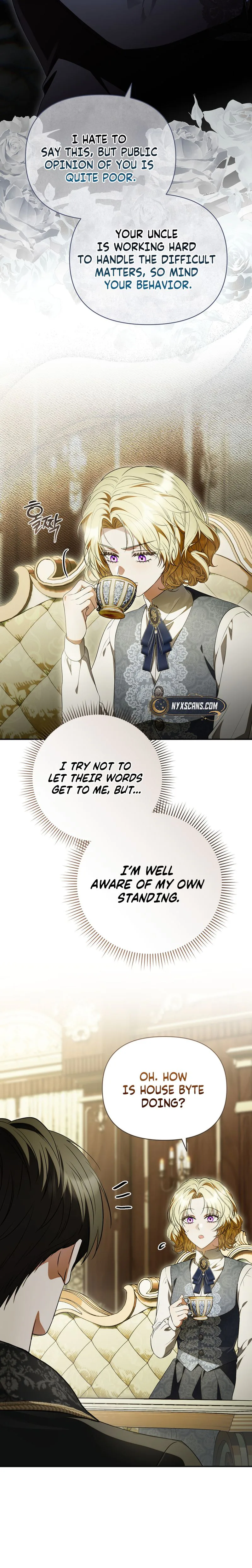 Golden Chevalier Chapter 45 Page 14