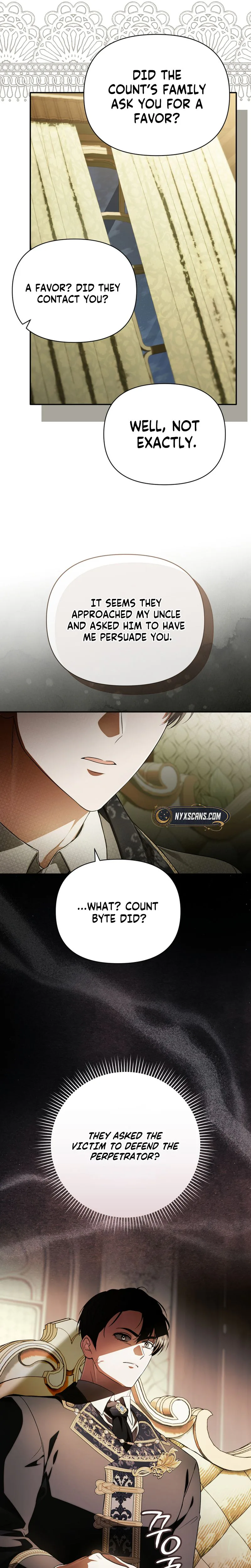 Golden Chevalier Chapter 45 Page 15