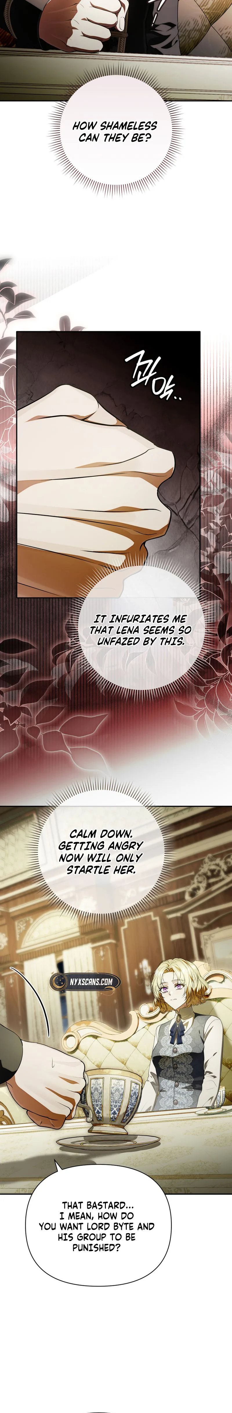 Golden Chevalier Chapter 45 Page 16