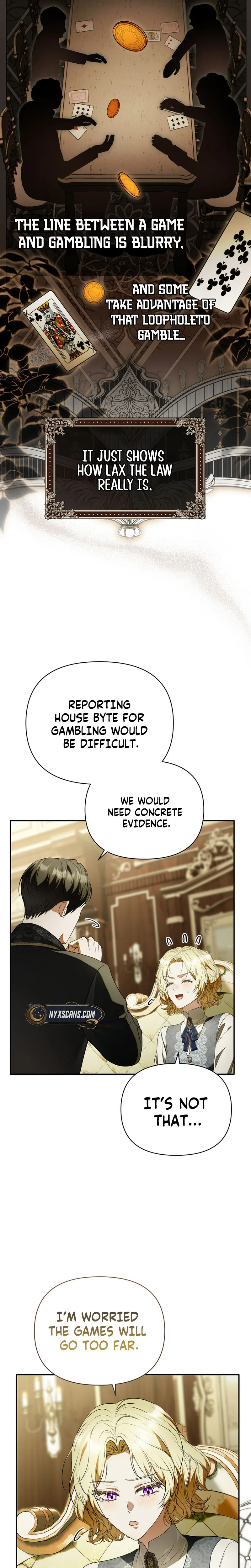 Golden Chevalier Chapter 45 Page 19