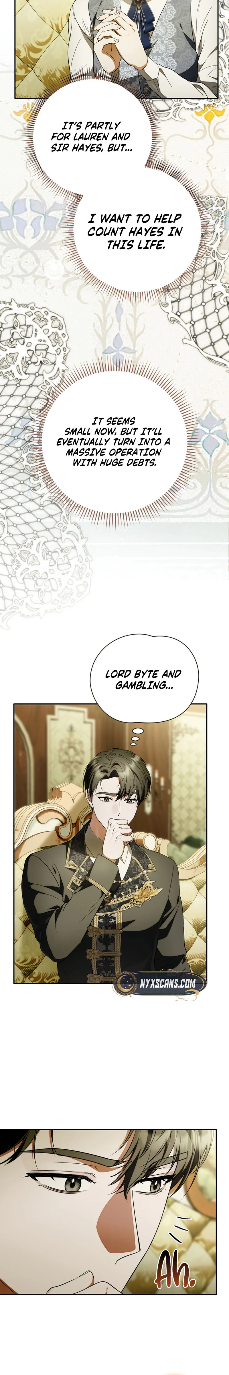 Golden Chevalier Chapter 45 Page 20