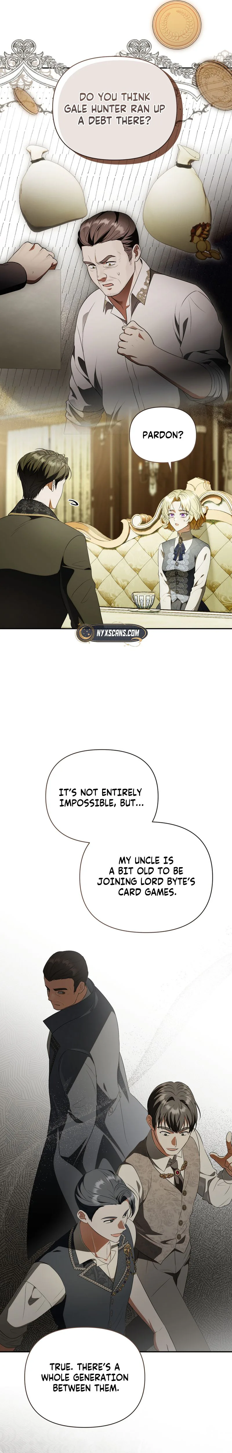 Golden Chevalier Chapter 45 Page 21