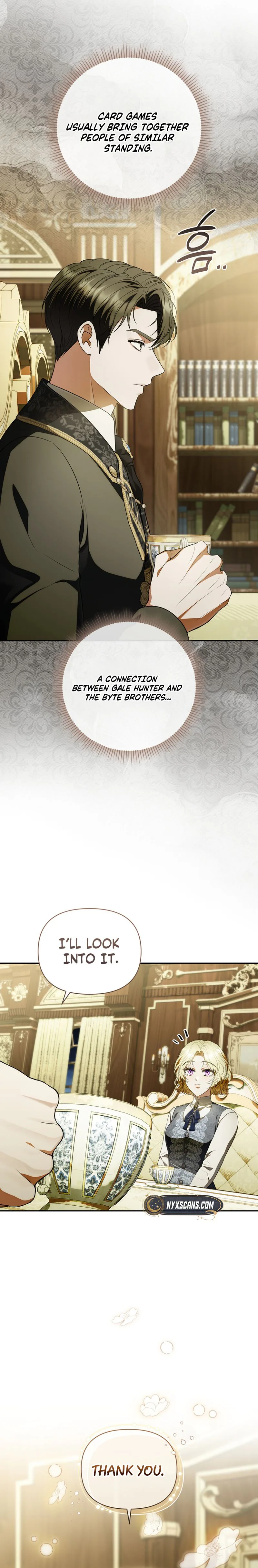 Golden Chevalier Chapter 45 Page 22