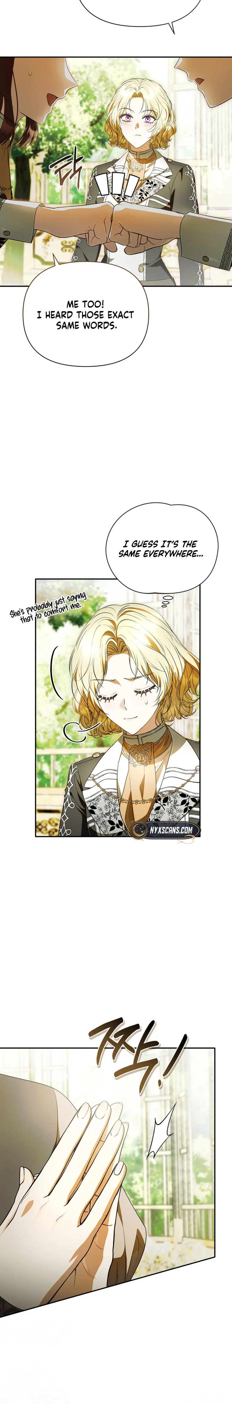 Golden Chevalier Chapter 45 Page 26