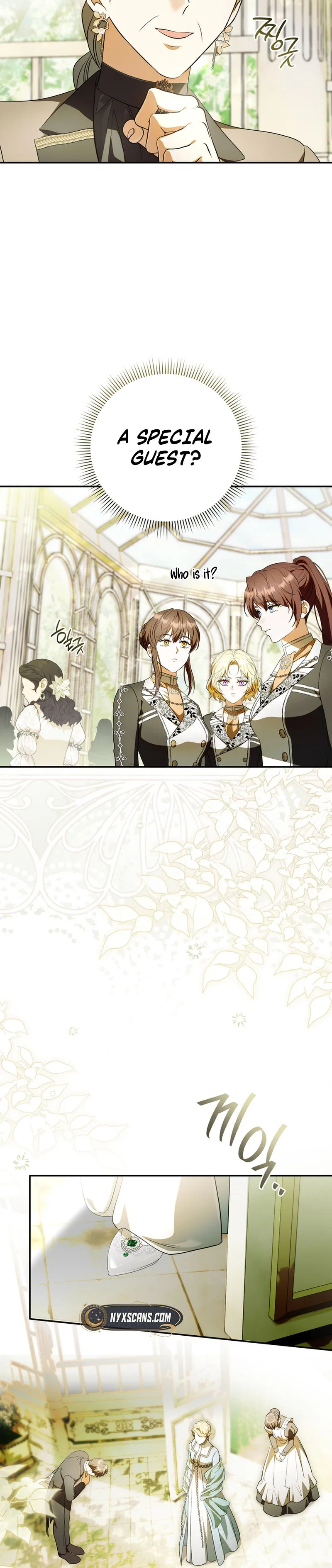 Golden Chevalier Chapter 45 Page 28