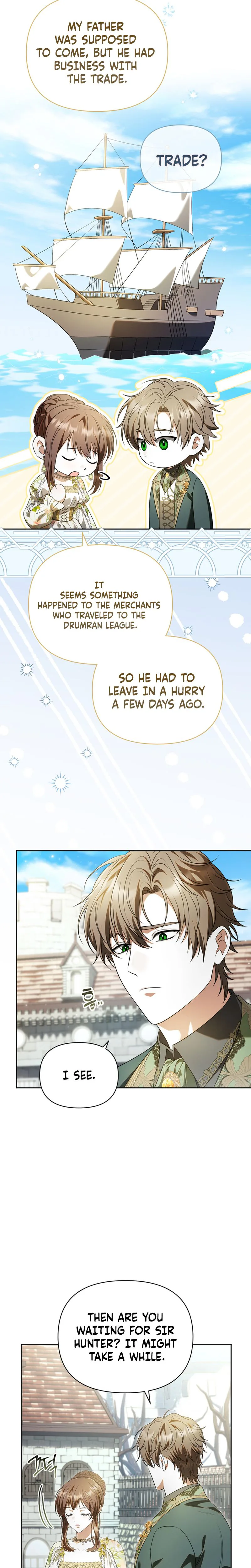 Golden Chevalier Chapter 49 Page 5