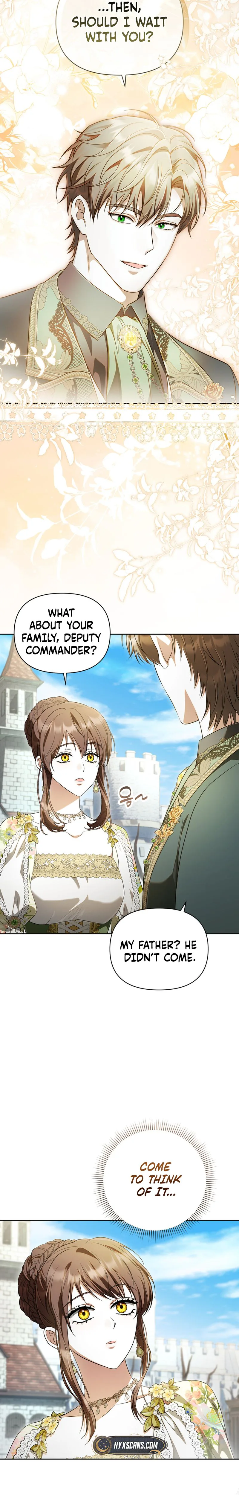 Golden Chevalier Chapter 49 Page 7