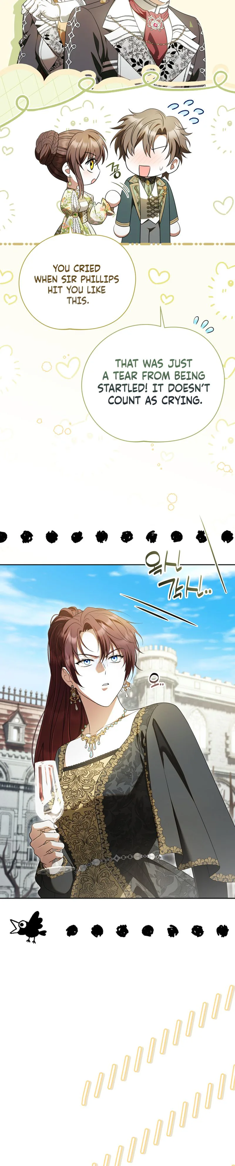 Golden Chevalier Chapter 49 Page 10