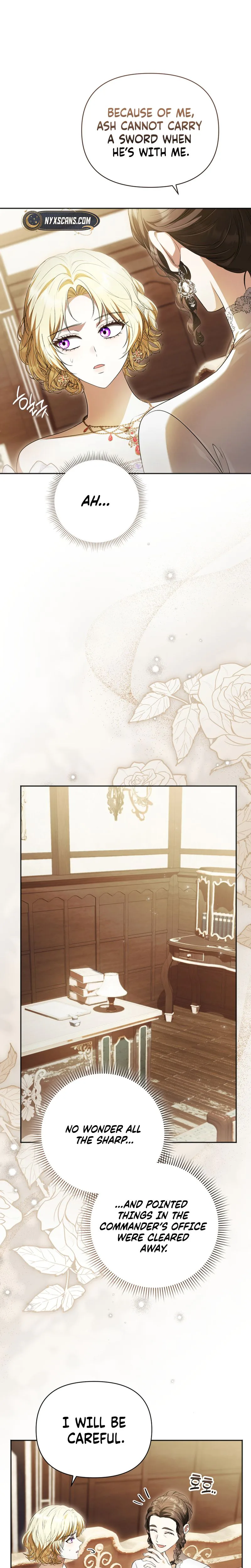 Golden Chevalier Chapter 49 Page 20