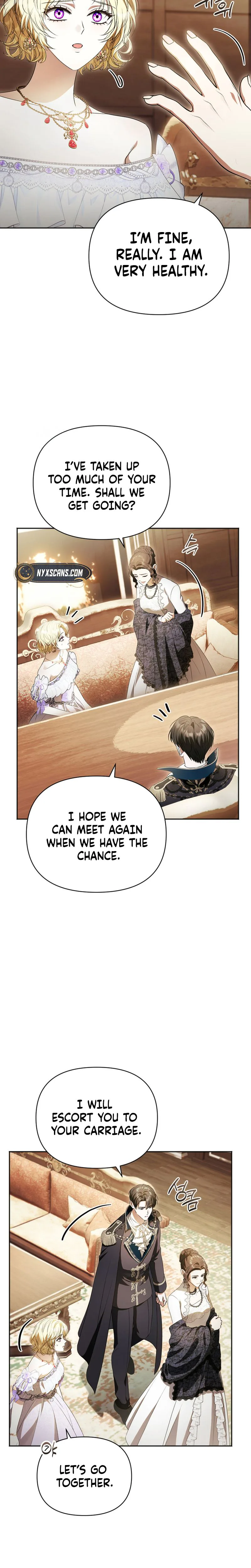 Golden Chevalier Chapter 49 Page 22
